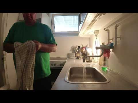 MongoTV_3571 - Danish Vlog - VASKER OP TORSDAG Formiddag Dagen Før Lønningsdag