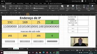 Cálculos de Redes e Hosts