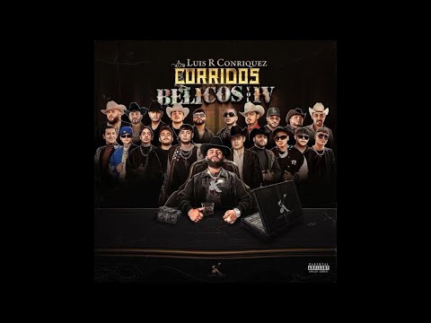 Aquellos Botones-Luis R Conriquez FT. Junior H (Corridos Bélicos Vol 4)