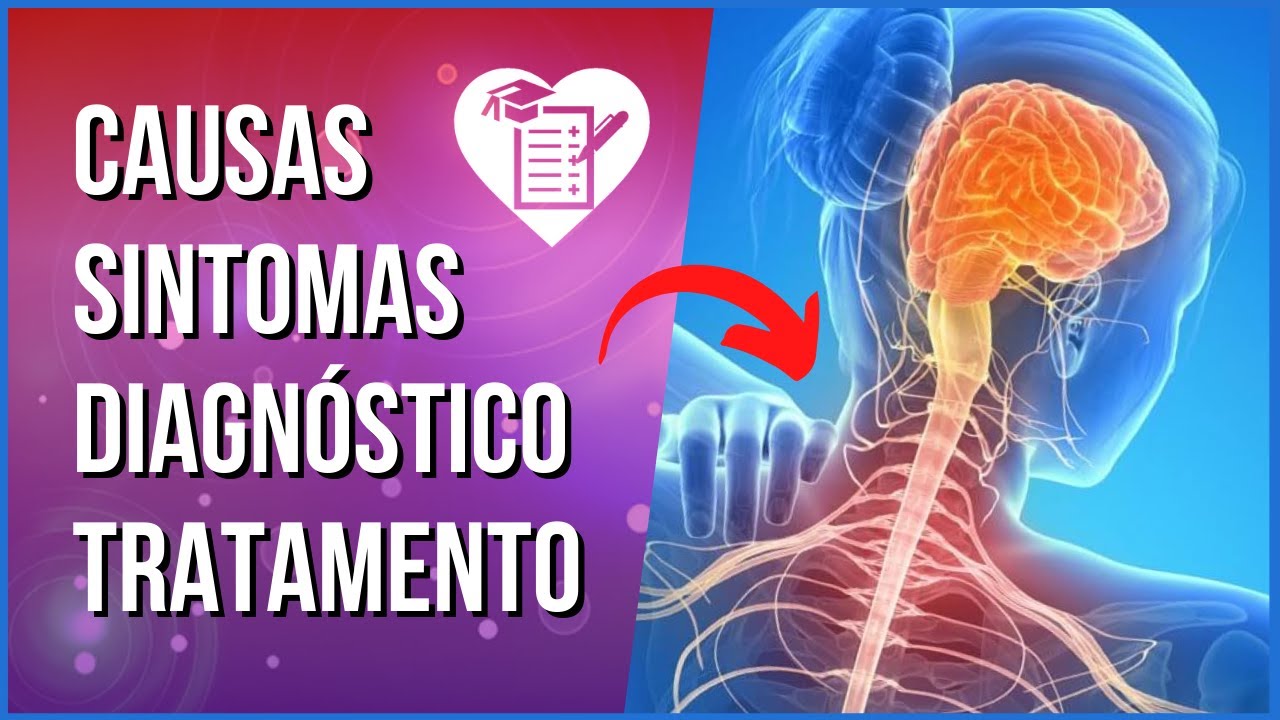 ESCLEROSE MÚLTIPLA - Causas, Sintomas e Tratamento