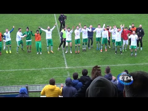 Highlights Manduria Galatina 2 -1