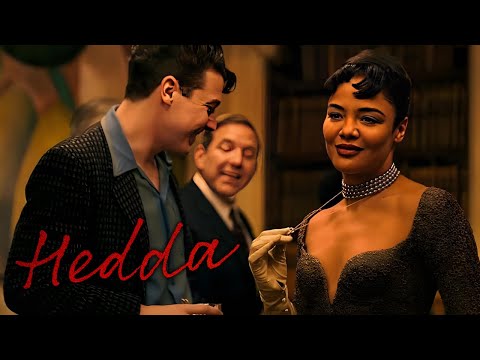 Hedda ( 2025 ) Full Movie Recap & Fact | Tessa Thompson, Imogen Poots, Tom Bateman | Review & Fact