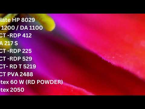 Axilate HP 8029 (Redispersible Powder)
