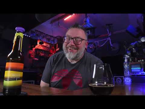 Massive Beer Review 4750 Põhjala Brewing Cellar Series BA Barleywine