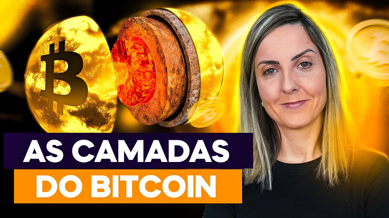 SEGUNDA CAMADA do Bitcoin: Liquid Network, RSK, RGB, ARK e Lightning, GUIA dos protocolos L2 no BTC