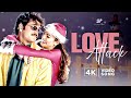 Love Attack 4K Video Ratchagan Video Songs Nagarjuna A R Rahman Sushmita Sen Raghuvaran