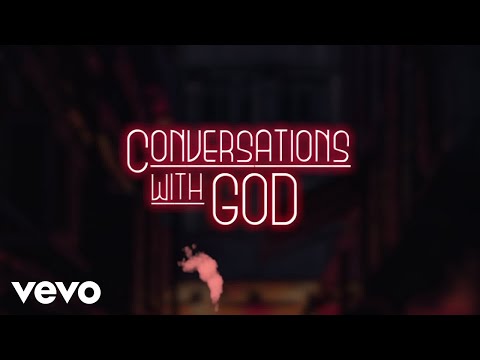 Morgan St. Jean - Conversations With God (Visualizer)