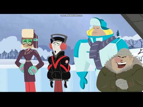 Go Wild! Mission Wildnis - Staffel 3 Folge 5 - Unter der Eisdecke