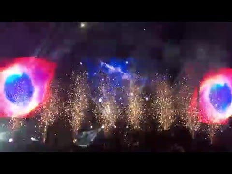 Kaskade - "Atmosphere" at the Los Angeles Convention Center 5-7-2016