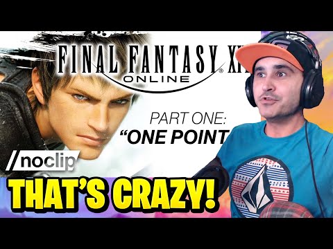 Summit1g Reacts: FINAL FANTASY XIV Documentary Part #1 - "One Point O"