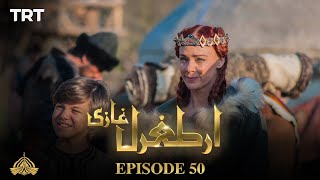 Ertugrul Ghazi Urdu | Episode 50 | Season 1