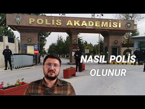 NASIL POLİS OLUNUR? MAAŞLAR VE BİLİNMESİ GEREKENLER 2024-2025