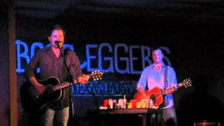 Randy Rogers Acoustic Down and Out (I drink crown and I pass out) w/ Wade Bowen