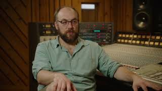 Alexander Gemignani Record the CAROUSEL Cast Album!