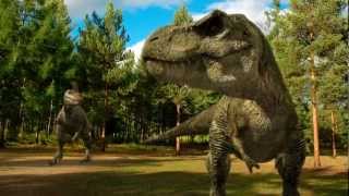 DINOSAURS - T-Rex VS. Spinosaurus - The Reason Why They Hated Each Other (2)