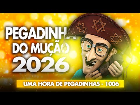 PEGADINHA DO MUÇÃO 1 HORA DE PEGADINHA 1006 #MUÇÃO #PEGADINHA #MUÇÃO2026