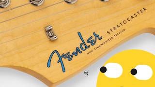 Pay Attention to What Fender Japan Just Announced!