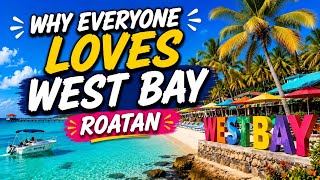 West Bay Fun in Roatan! [Honduras]