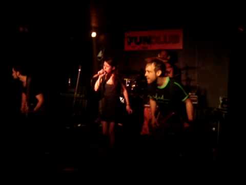 Thiside- Burning the swing (Live Sevilla BY VIEIRA)