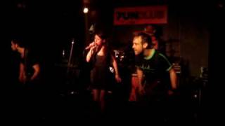 Thiside- Burning the swing (Live Sevilla BY VIEIRA)