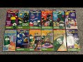 My VeggieTales VHS Collection Late 90 S Releases 2026 Edition