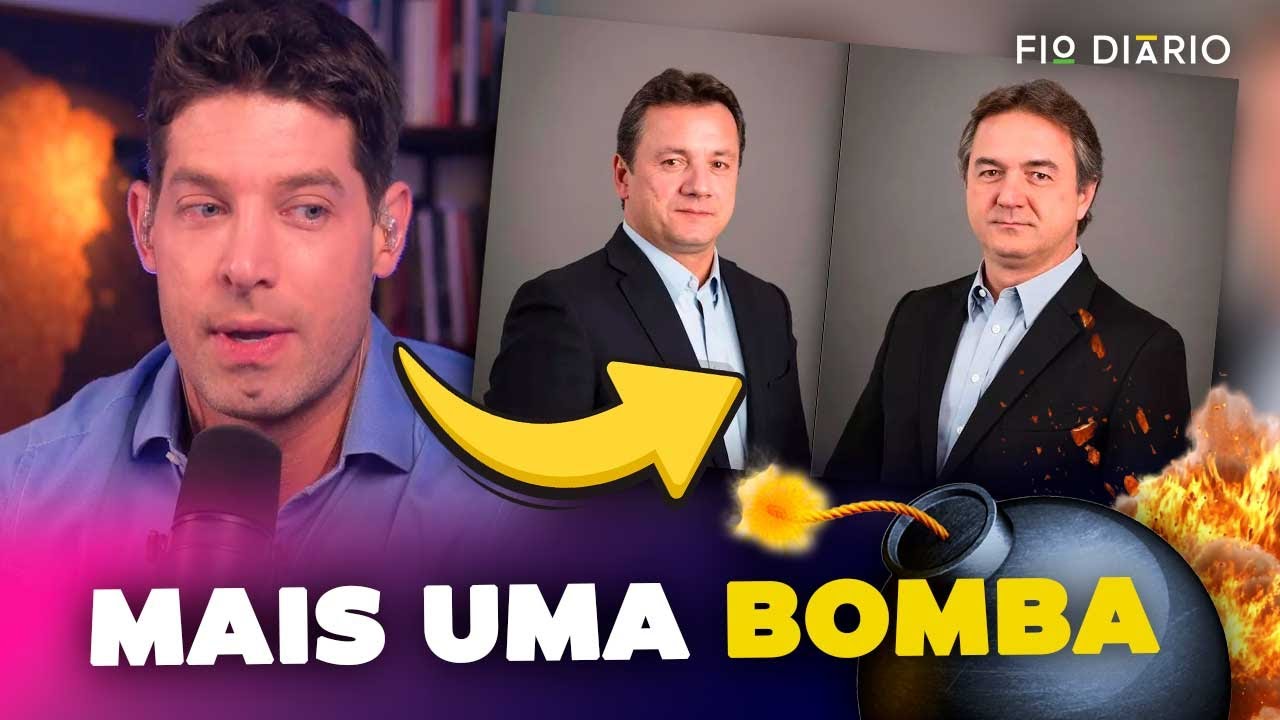 💣OS IRMÃOS BATISTA LEVARAM RECADO DE LULA A MADURO?