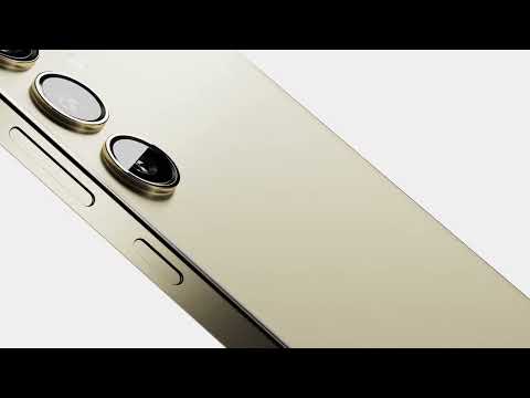 Samsung Galaxy S24 Plus Product Animation (Cinema 4D and Redshift)