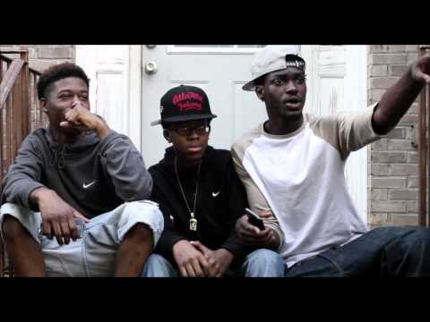 TrotterGang - Thottie [Official Music Video]