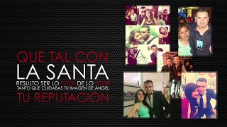 Claudio Alcaraz - La Santa