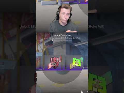 Unboxed a $700+ Sticker in CS2! (Katowice 2015 Case Unboxing)