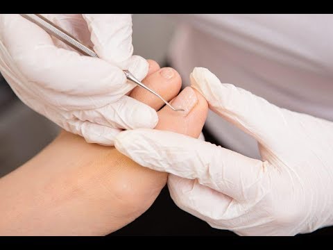 Pedicure basics. Free online webinar by Dr.Varvara Schulz