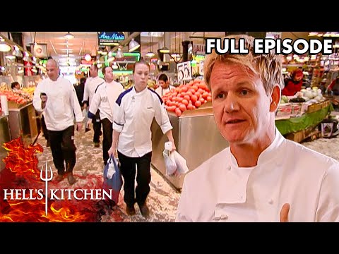 Hell's Kitchen Season 2 - Ep. 6 | Chefs On A Budget | Full Episode