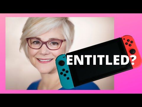 KAREN WANTS MY SWITCH! Reaction to Reddit post!