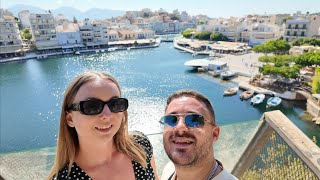 Travel vlog - Agios Nikolaos Is A Must-See In Crete!