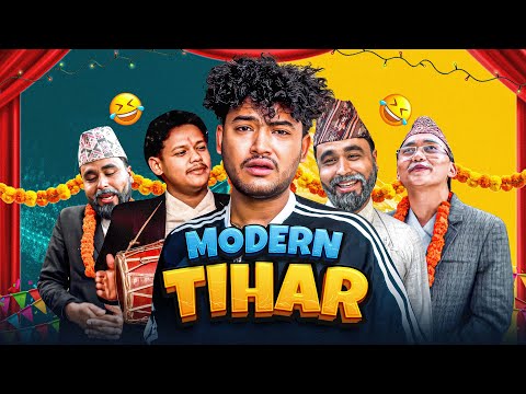 Modern Tihar |101 Vines| 