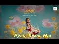Ke Janam Pyar Tumse Hai (Official Video) Aashir Wajahat | Gal Sun Janeya Janeya | Sadqay New Song