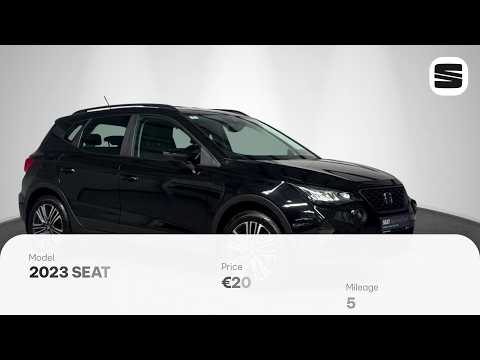SEAT Arona 1.0TSi 110hp SE+ (From €80 per week) - Image 2