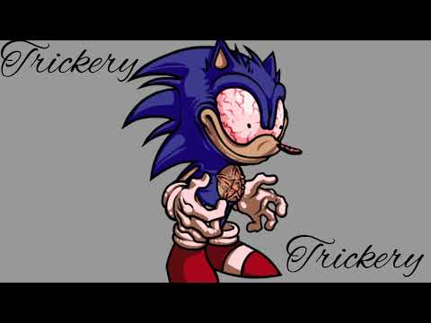 Trickery - FNF Cryptallax (Cancelled) Ost