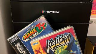 Polymega gameplay extravaganza. 