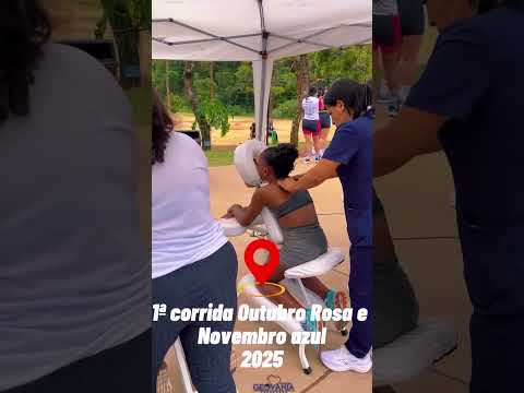 1ª Corrida Outubro Rosa e Novembro Azul Sarzedo 2025.