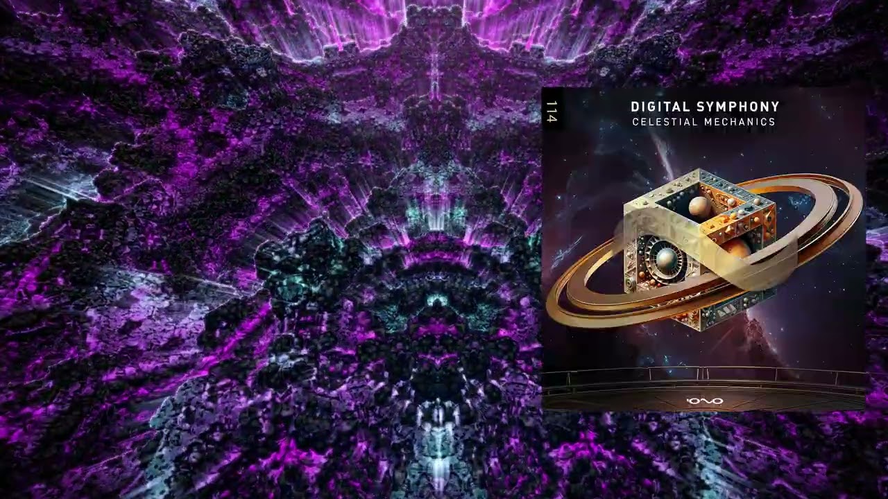 Digital Symphony - Shadows Of The Past | Techno Station