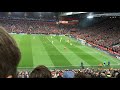 Liverpool 4-0 Barcelona [4-3], Raw Fan Footage