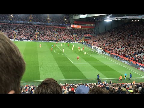 Liverpool 4-0 Barcelona [4-3], Raw Fan Footage