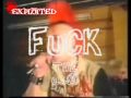 The Exploited, Fuck The Usa - Sub Español 