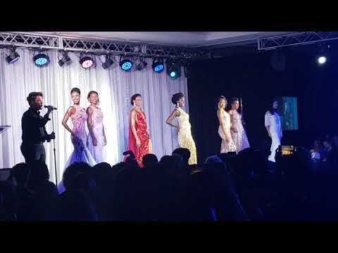 Teodoro Padua @ Miss Cayman 2018