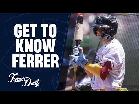 Twins Prospect Jaime Ferrer Is Finally Breaking Out