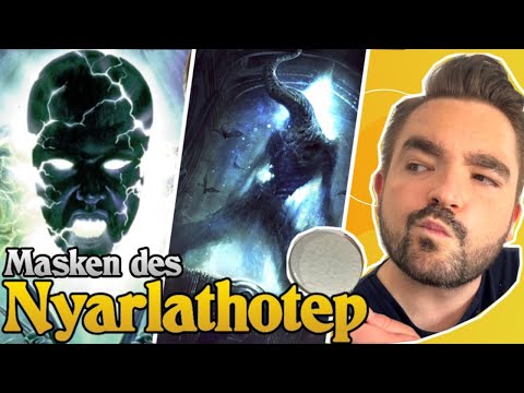 Masken des Nyarlathotep: beeindruckend, nicht perfekt: Rezension (spoilerfrei)