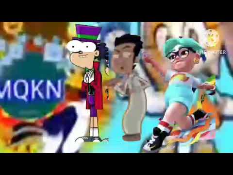 spacetoon English spes KQKN SUPER THE KAPISH 2023
