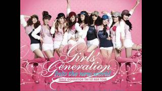 Etude [Girl&#39;s Generation]
