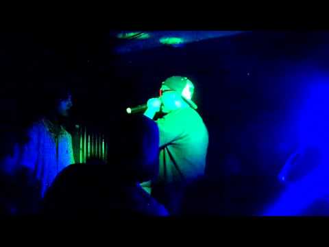 AJAX VS KADUL / SEMI / COLISEO FREESTYLE EDICION NOCTURNA